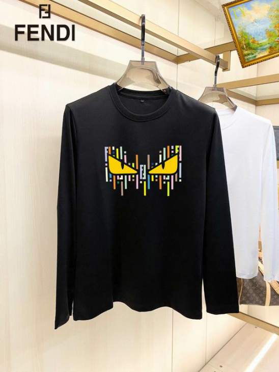 Picture of Fendi T Shirt Long _SKUFendiS-4XL25tx1650694